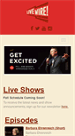 Mobile Screenshot of livewireradio.org